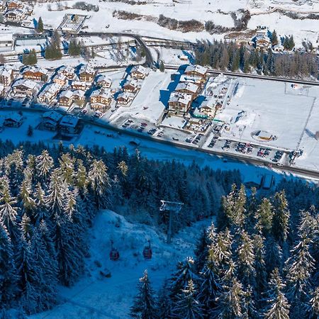 Nira Mountain Resort Futura Pradelle Exteriér fotografie