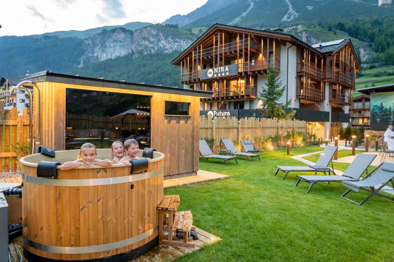 Nira Mountain Resort Futura Pradelle Exteriér fotografie