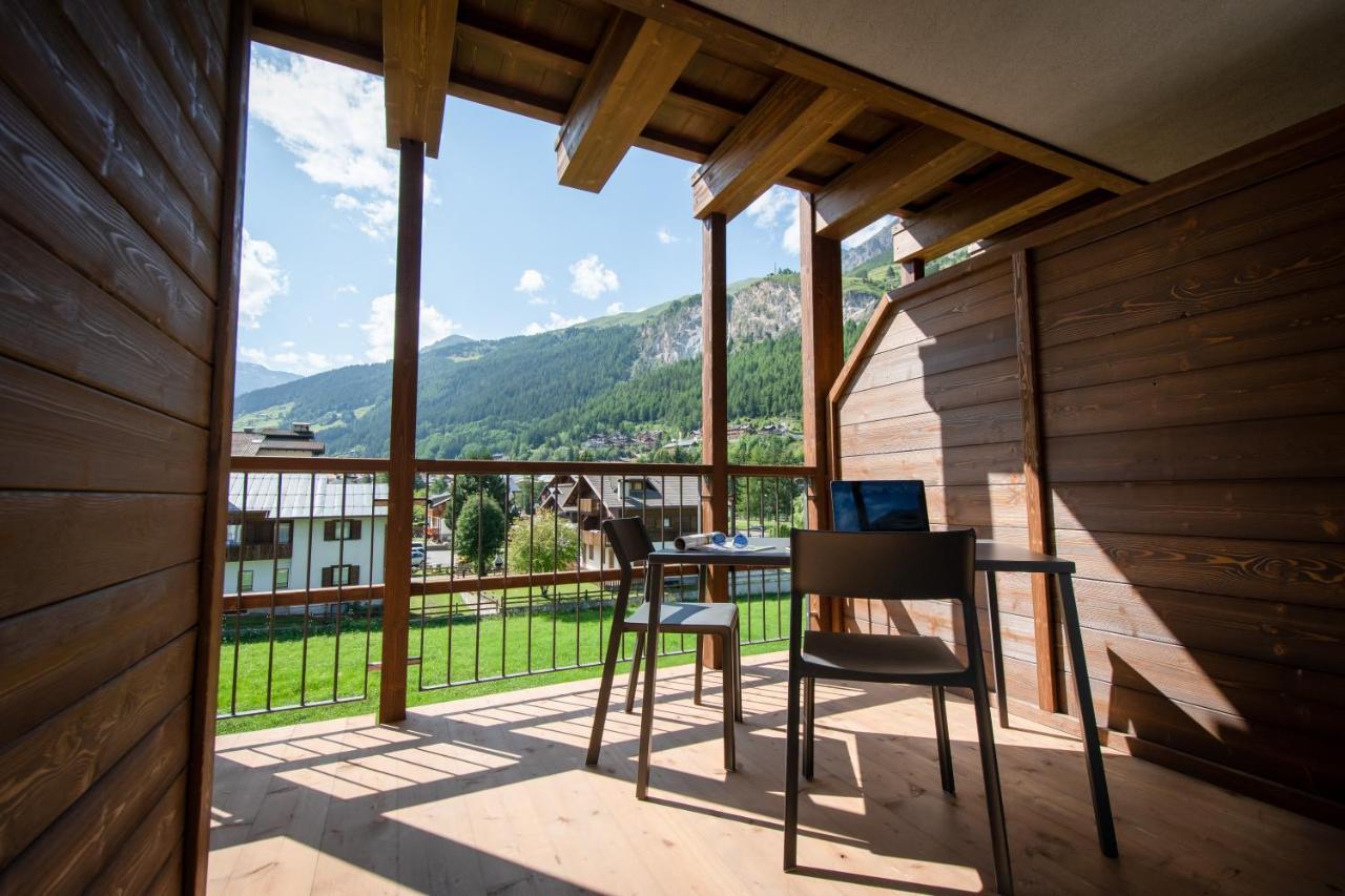 Nira Mountain Resort Futura Pradelle Exteriér fotografie