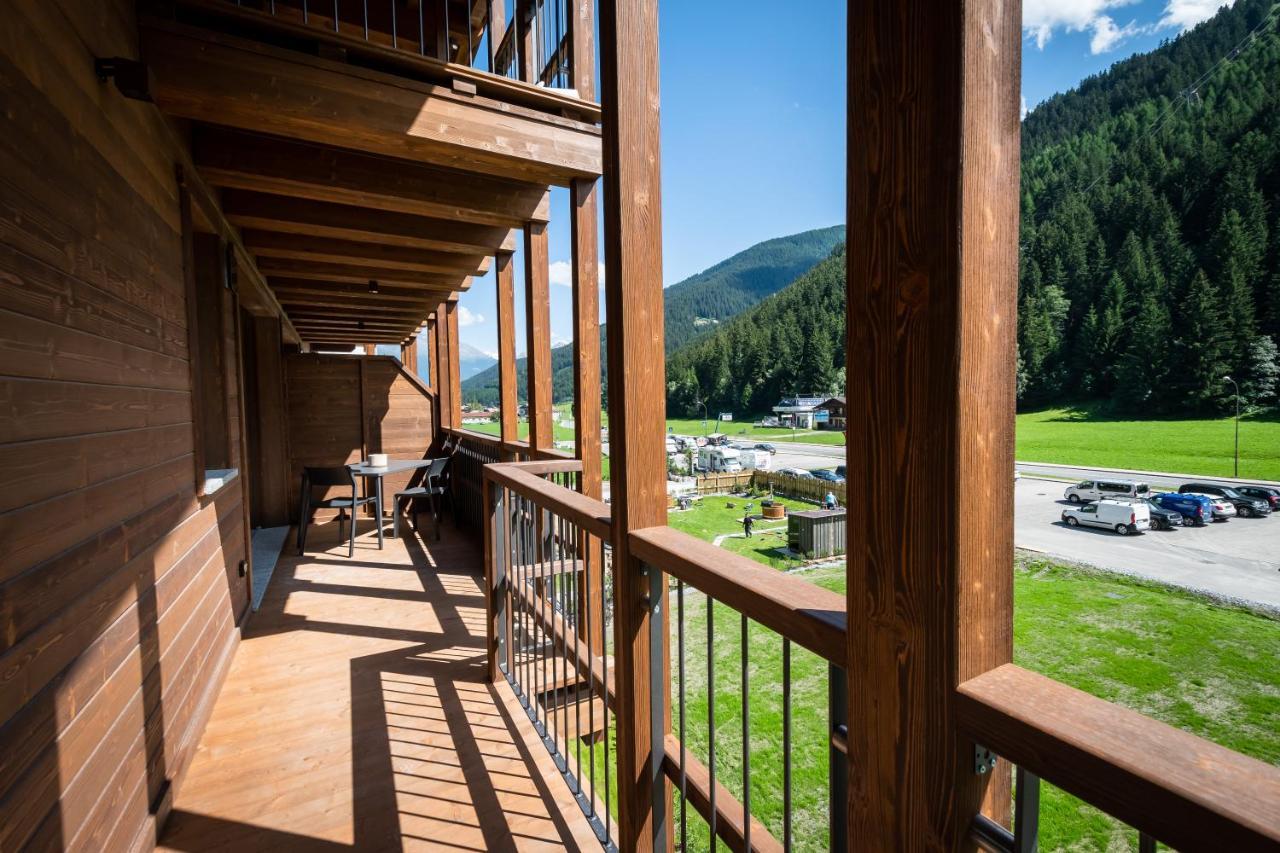 Nira Mountain Resort Futura Pradelle Exteriér fotografie
