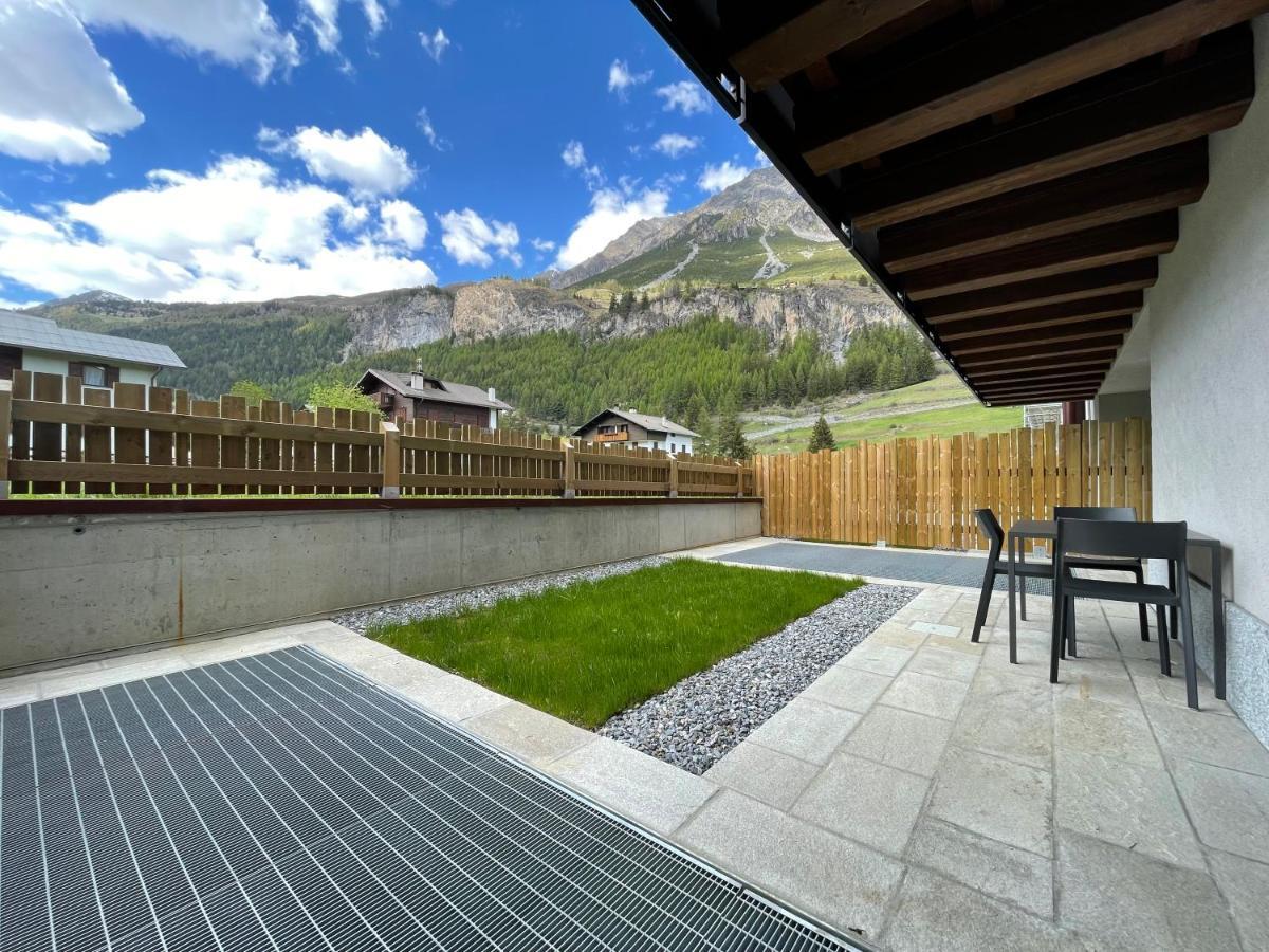 Nira Mountain Resort Futura Pradelle Exteriér fotografie