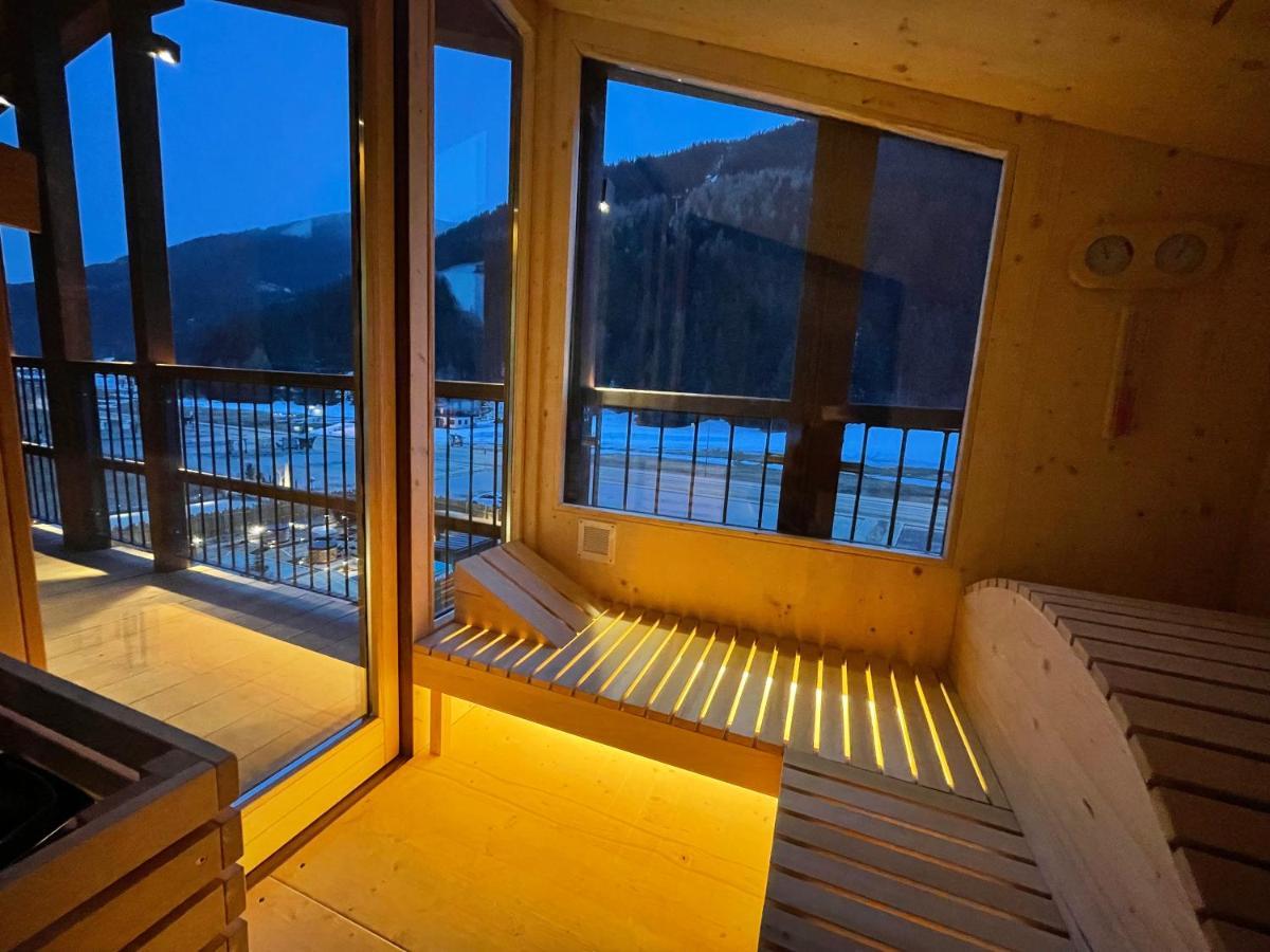 Nira Mountain Resort Futura Pradelle Exteriér fotografie