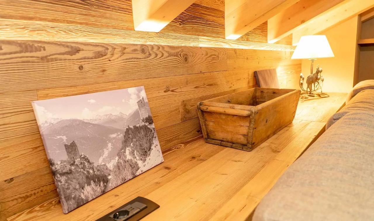 Nira Mountain Resort Futura Pradelle Exteriér fotografie