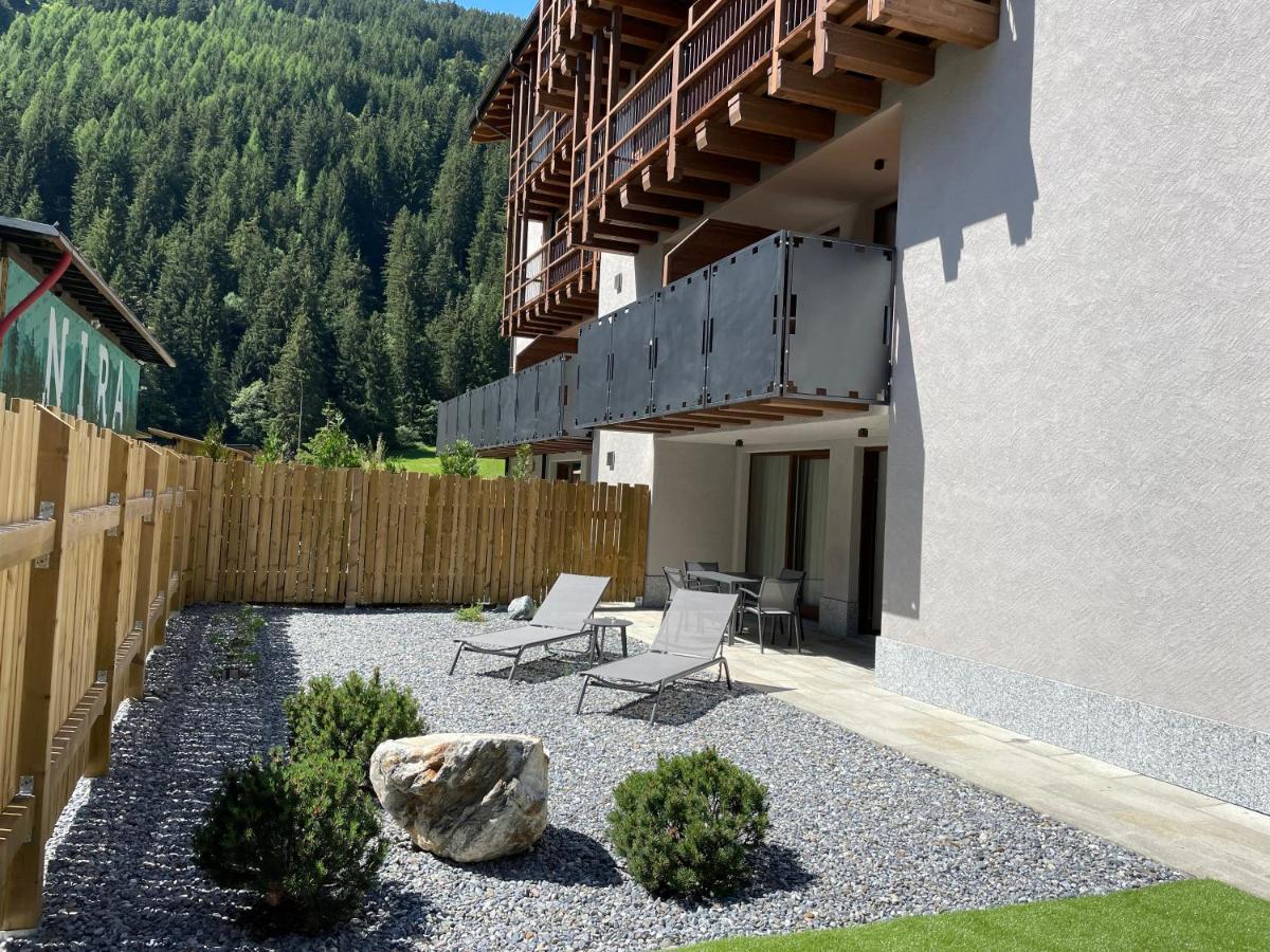 Nira Mountain Resort Futura Pradelle Exteriér fotografie