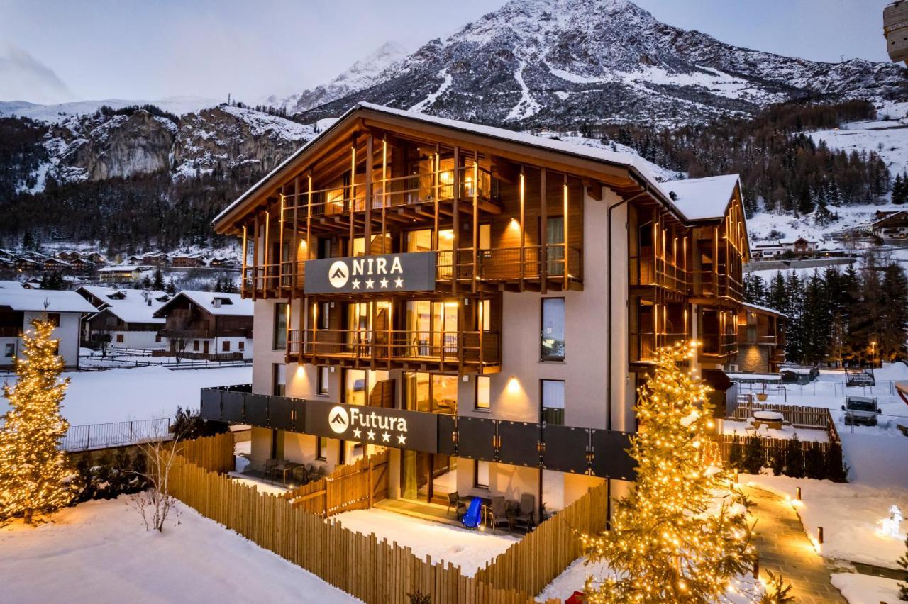 Nira Mountain Resort Futura Pradelle Exteriér fotografie
