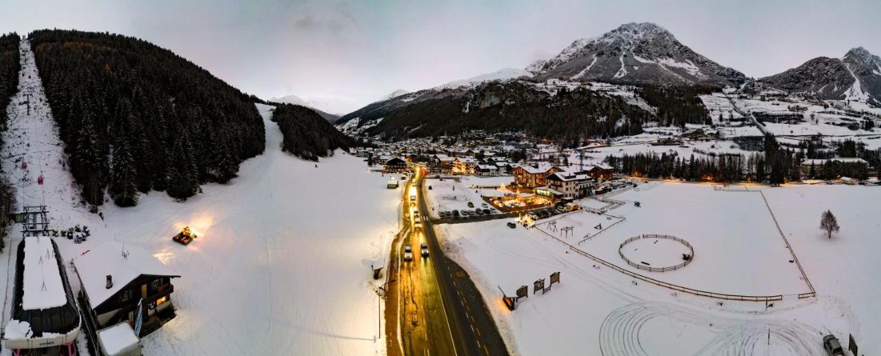 Nira Mountain Resort Futura Pradelle Exteriér fotografie